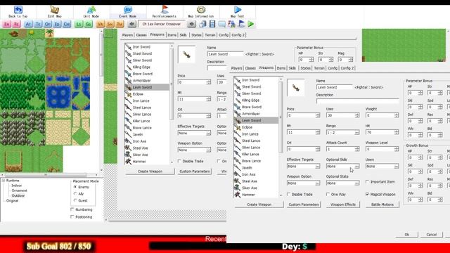 Game Development stream (SRPG Full edition!) смотреть онлайн