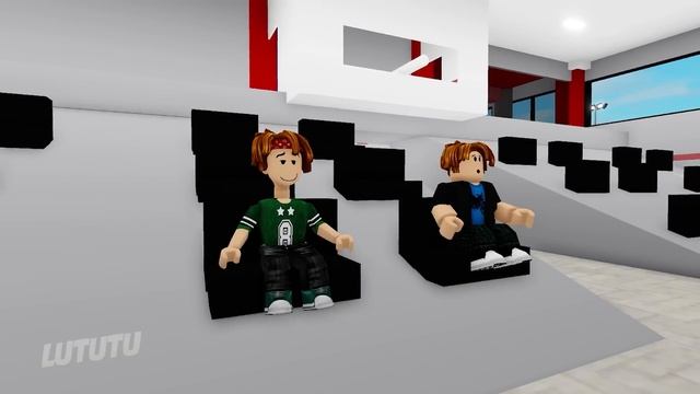 BACON GOT TALENT / ROBLOX Brookhaven ?RP - MEME SKETCH смотреть онлайн