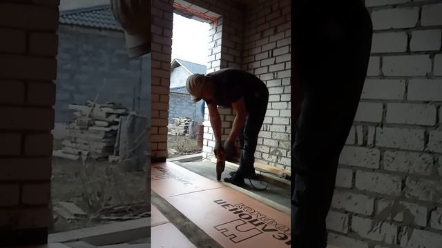 Применение шурупов по бетону смотреть онлайн