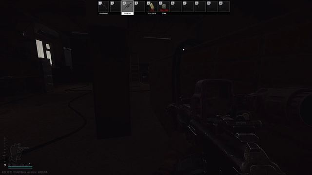 Escape From Tarkov 2022 08 20, "Djery" cheating a lil bit. смотреть онлайн