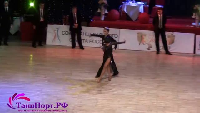 Якушев Олег - Якушева Виктория, Презентация финалистов смотреть онлайн