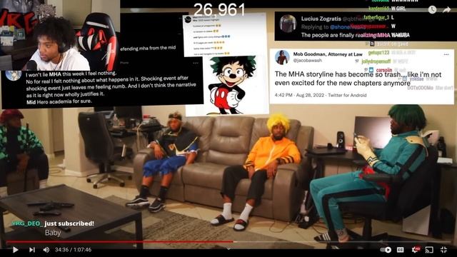 RDC's ANIME HOUSE 6 WAS A MOVIE ?? смотреть онлайн