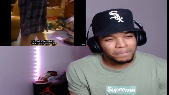 FREAKIN' ICONIC... BOBBY MCFERRIN - DON'T WORRY BE HAPPY | REACTION смотреть онлайн