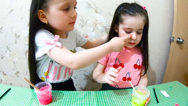 ФЛАФФИ СЛАЙМ 🎈🎈🎈ЭТО ЧТО-ТО НЕ ЧТО😍 смотреть онлайн