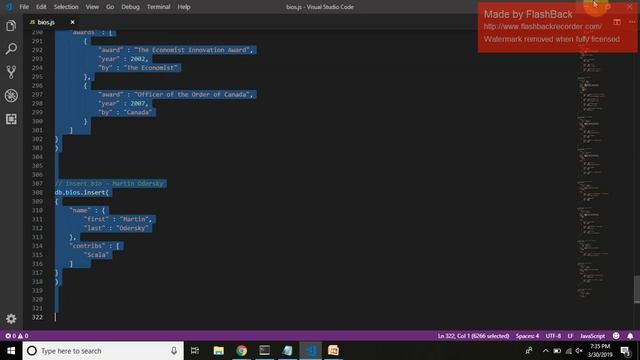 mongodb sharding extra credit смотреть онлайн