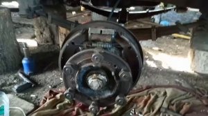 Замена балки газ53 ремонт