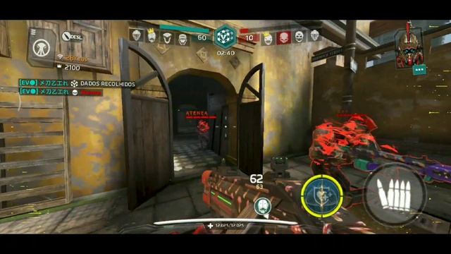 EVOLUTION x VORTEX #2 #modermcombat #gameloft смотреть онлайн