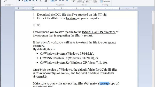 dsp_edcast.dll Download - Fix dsp_edcast.dll Error смотреть онлайн