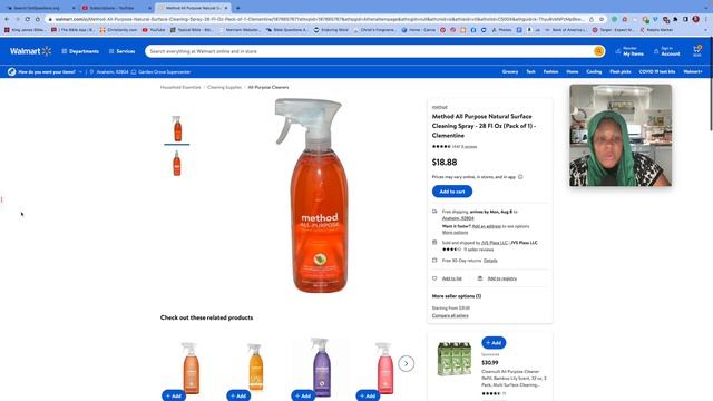 Walmart Plus Membership and More! #homemaker #momlife #newchannel #christianmom #walmart #cleaning смотреть онлайн