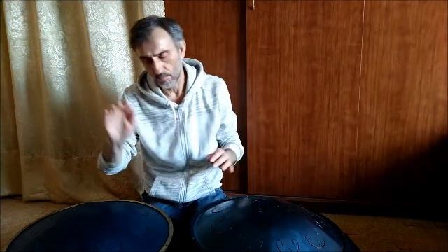 Music for meditation. Magic Bells – 8 (RAV VAST D Celtic and G Pygmy). Stanislav Raskoshanskiy смотреть онлайн
