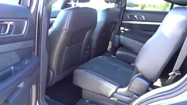 2018 Ford Explorer Wilson, Rocky Mount, Goldsboro, Tarboro, Greenville, NC EX83070 смотреть онлайн