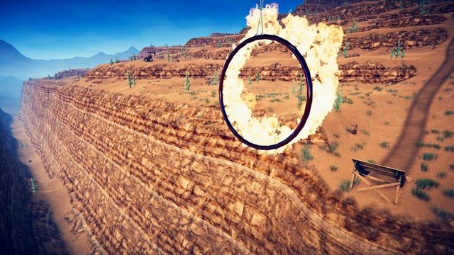 How to get to the Volcano | Descenders смотреть онлайн