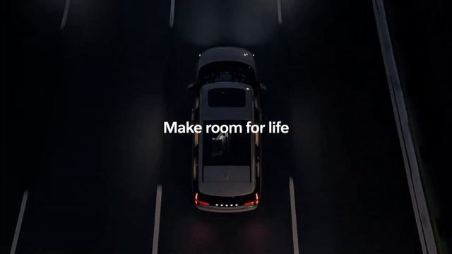 볼보 EM90 티저 I Volvo EM90 teaser Electric Minivan смотреть онлайн