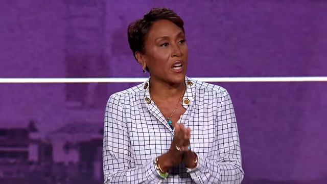 Robin Roberts from Breakthroughs 2018 - "Make your mess your message" смотреть онлайн