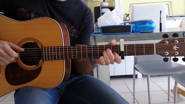 Birdy-Skinny love-guitare смотреть онлайн