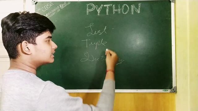 Python Programming Language Episode - 18 | Lists And Input Statements | NEEL WORKSHOP ZONE смотреть онлайн