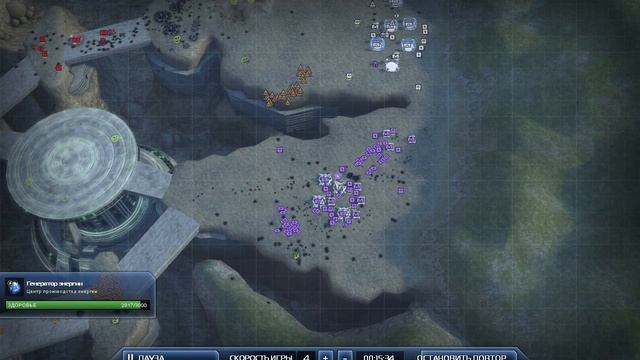 Supreme Commander 2 - Верховный командор #16 - КОМАНДНАЯ РАБОТА - КЛЮЧ К ПОБЕДЕ!