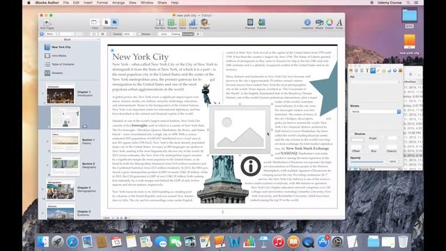 iBooks Author Training: Lesson 30 - Creating a 'Popover' Effect смотреть онлайн