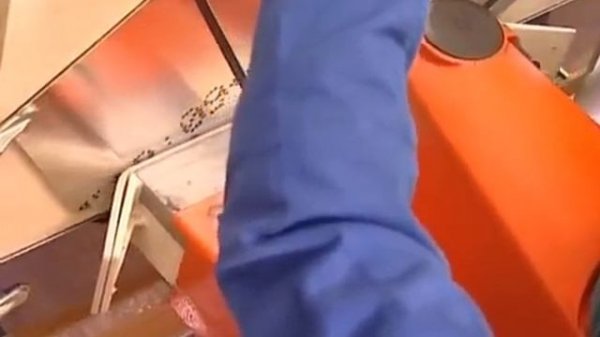 ALUCOBOND® Routing and folding technique