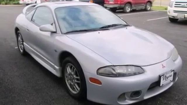 1999 Mitsubishi Eclipse Delaware OH смотреть онлайн