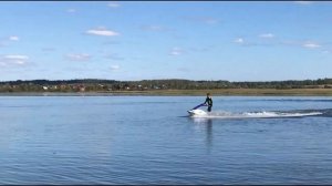 Стоячий гидроцикл Kawasaki sxi 750 - обзор и первый выезд