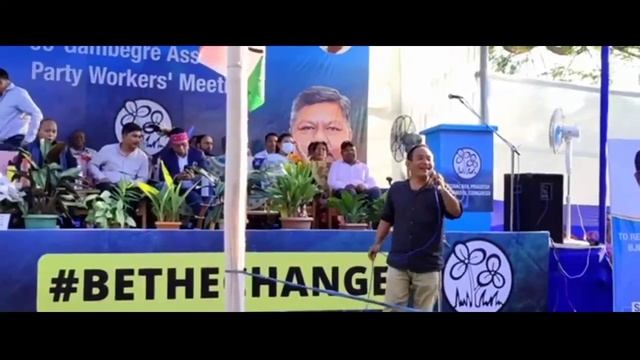 Walseng D Marak , Change kabojok Ia Conrad sang mani sorkariko Gital git смотреть онлайн