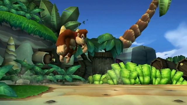 El Pixel: ¿DONKEY KONG para Nintendo Switch? смотреть онлайн