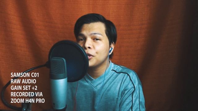 SAMSON C01 AUDIO TEST/ REVIEW/ AUDIO QUALITY смотреть онлайн