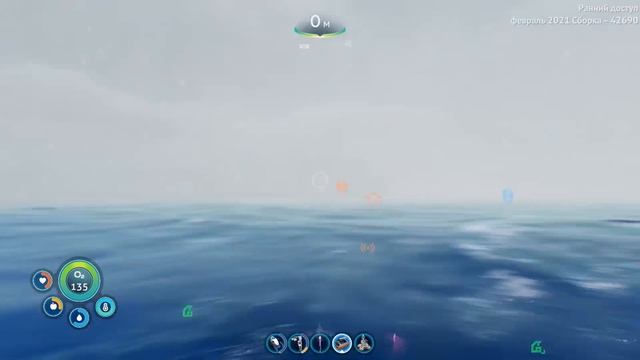 СТРОЮ ДОМ НА ЛЬДИНЕ СУБНАТИКА НИЖЕ НУЛЯ Subnautica Below Zero