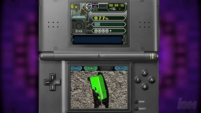 Spectrobes: Beyond The Portals Nintendo DS смотреть онлайн
