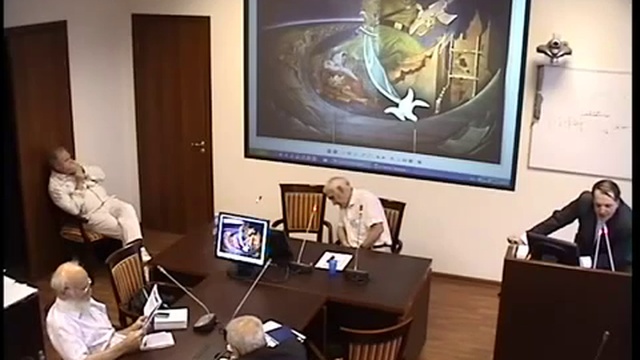 Доклад о сокрытии научных фактов. Сергей Салль смотреть онлайн