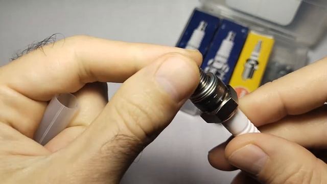 Свечи веломотор 4Т_142-144F_Обзор смотреть онлайн