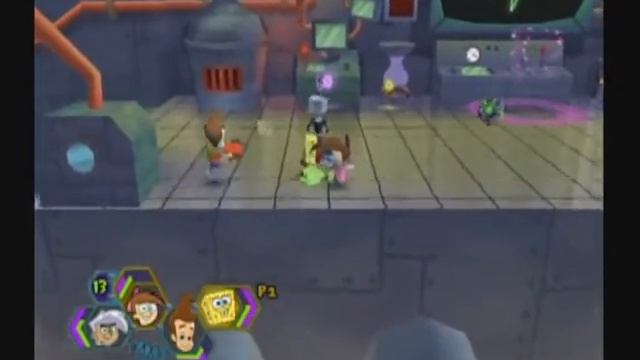 Nicktoons Unite! Full смотреть онлайн