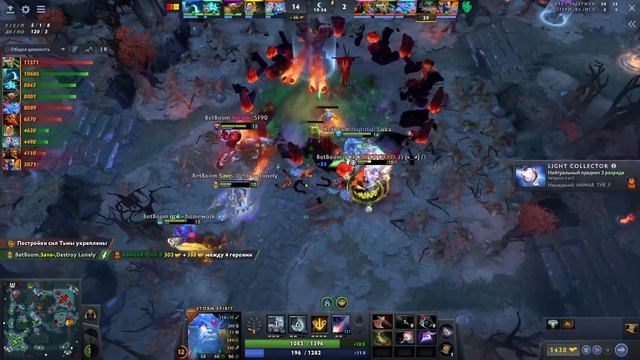 BetBoom vs Falcons #2 (BO2) DreamLeague S22 смотреть онлайн