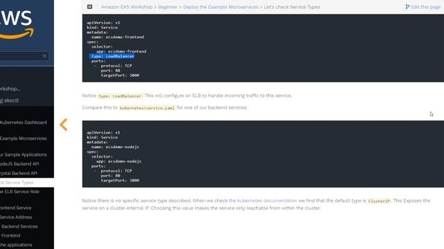 04 Deploy the Kubernetes Dashboard, Deploy the Example Microservices смотреть онлайн