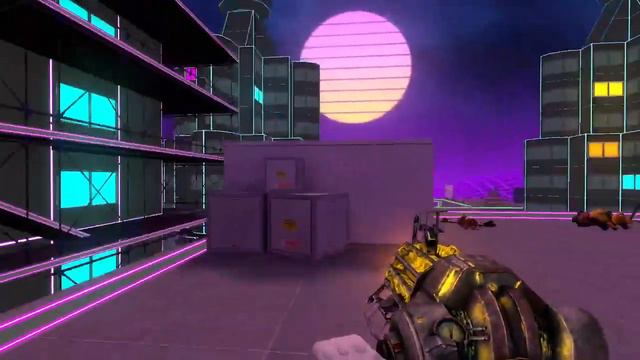 Neon City 8 смотреть онлайн