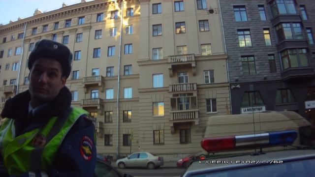 Знакомство с ФСО на Тверской д. 6, г. СПБ. смотреть онлайн