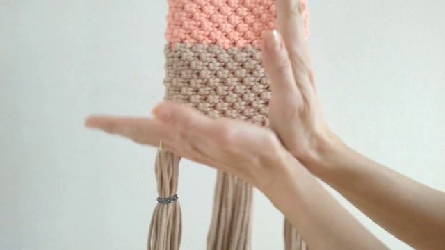 Macrame BAG Tutorial DIY/ Torebka ze sznurka krok po kroku/ How to Make a Macrame Bag/ SUMMER BAG смотреть онлайн