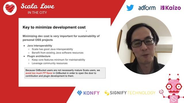 GitBucket: Open Source Self-Hosting Git Server by Scala by Naoki Takezoe смотреть онлайн