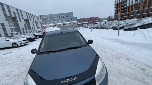 Обзор Renault Sandero I, 2011 г. ПРОХОР | Просто Хорошие Автомобили смотреть онлайн