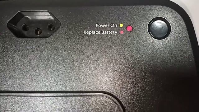 Nobreak APC Back-UPS ES, 400VA, 115V