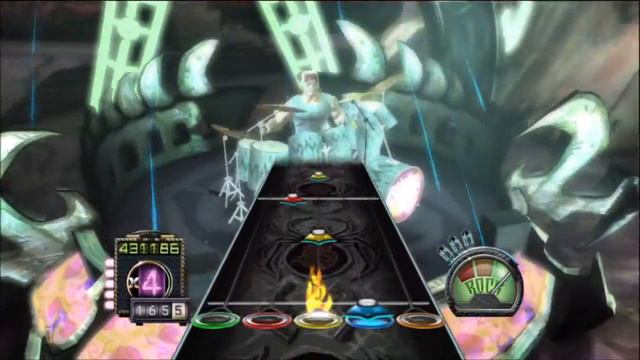 [Legend] Guitar Hero 3: Revolution Deathsquad 100% FC смотреть онлайн