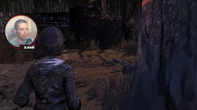 The Walking Dead - The Final Season | Episode 1 - ШАРЫ ВСМЯТКУ | На русском языке #2 смотреть онлайн