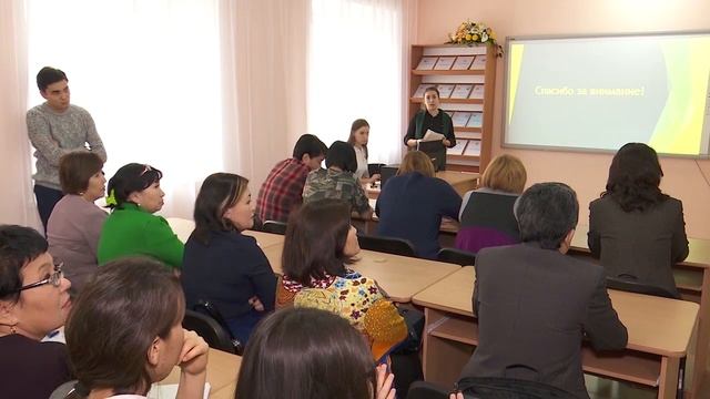 Костанайские инвалиды будут обучаться основам латинской письменности