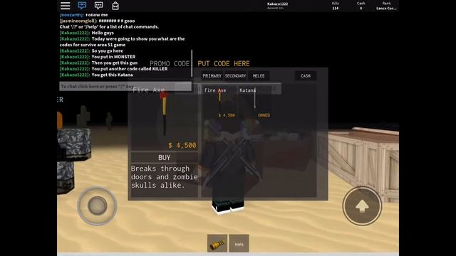 Roblox Survive Area 51 Codes