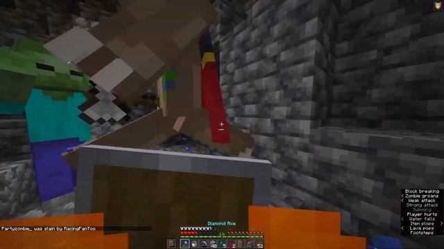 Minecraft Speedrunner VS 4 Hunters GRAND FINALE