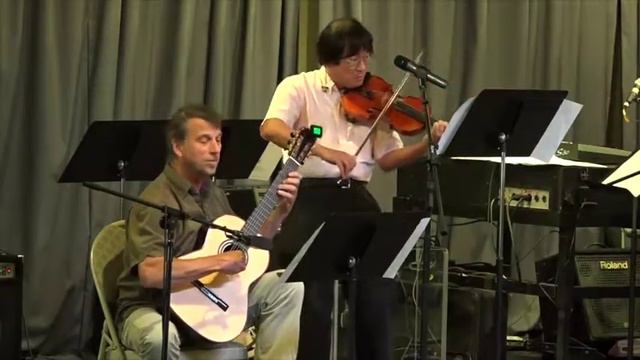 Canon In G ( G. Telemann ) смотреть онлайн