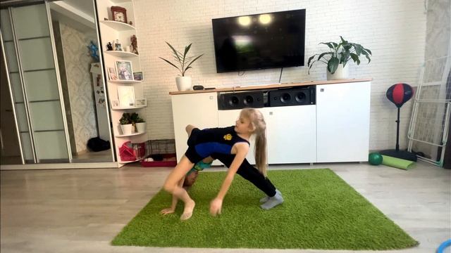 Шесть поз гимнастики смотреть онлайн