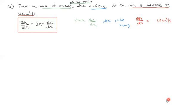 What is the relationship between Derivatives and Rates of Change? (Example Questions) смотреть онлайн