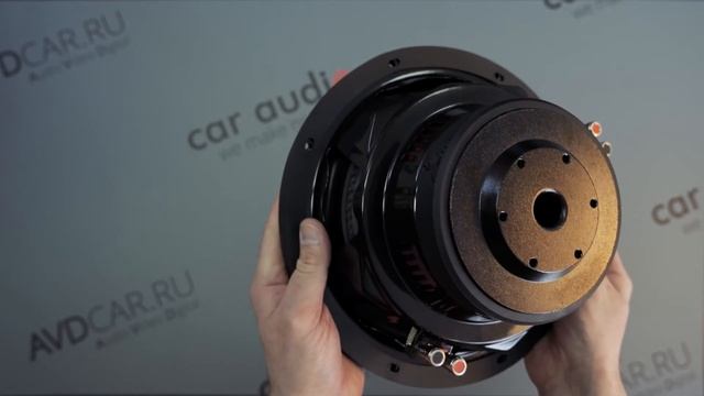 Сабвуфер Ural Molot 10 смотреть онлайн